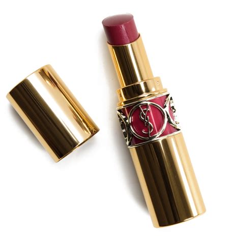 yves saint laurent rouge volupte shine smoking plum|ysl volupte shine.